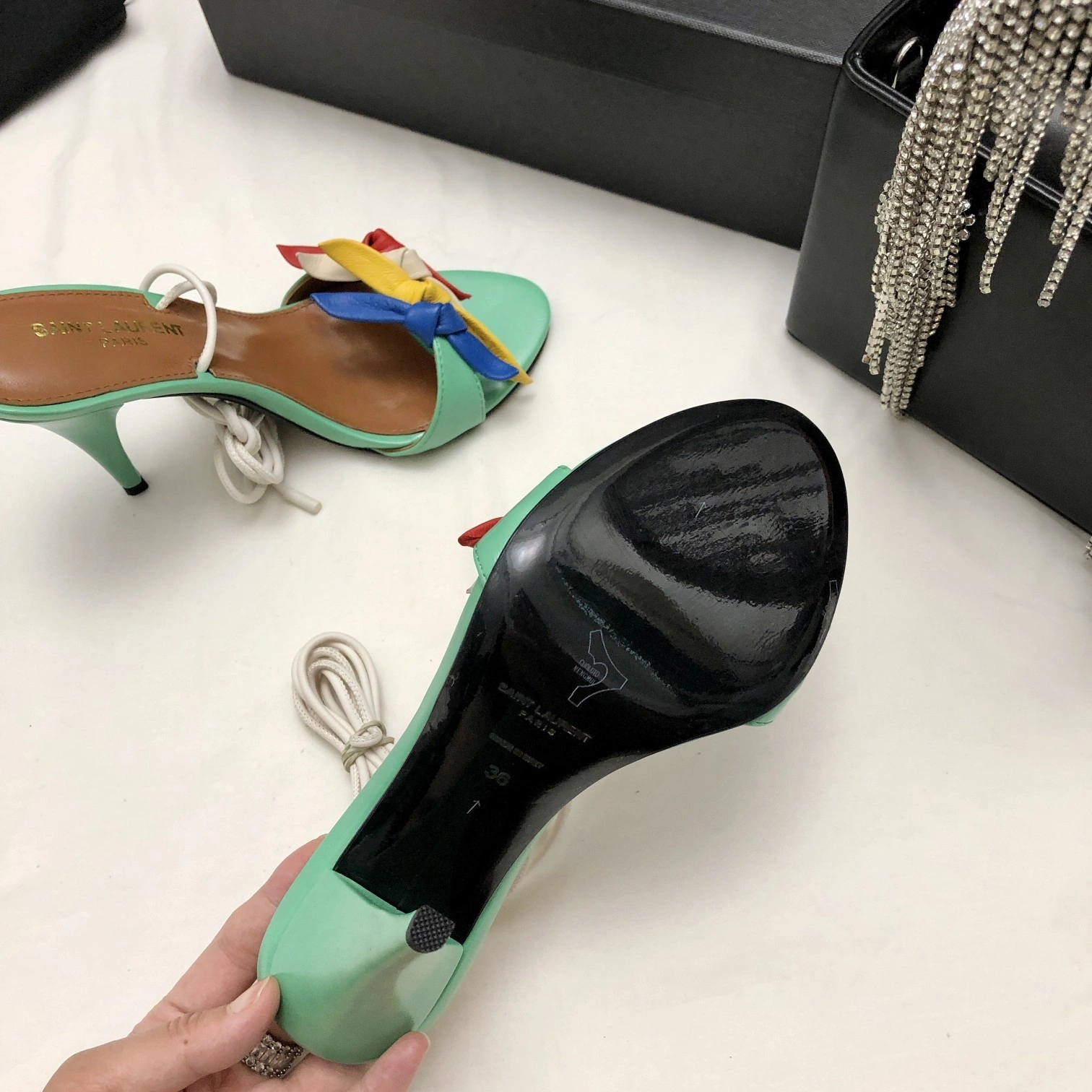 COCO-- 68627919XA03866 10.5cm Heel height item:C-X313C0921